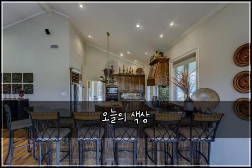 오늘의 색상