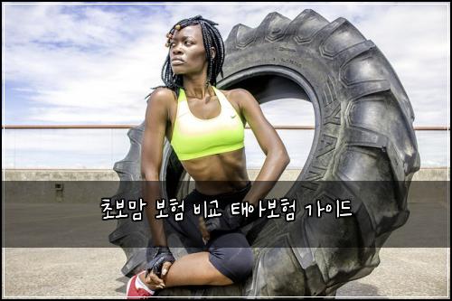 초보맘 보험 비교 태아보험 가이드