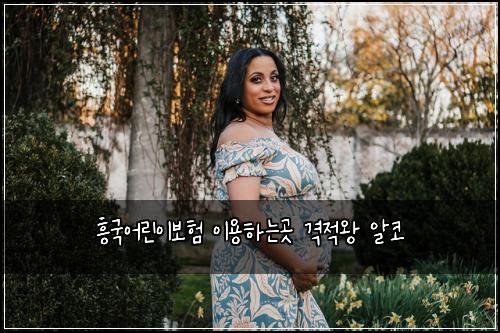 흥국어린이보험 이용하는곳  격적왕 알코