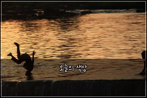 오늘의 색상