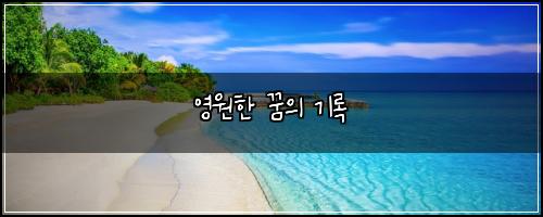 영원한 꿈의 기록