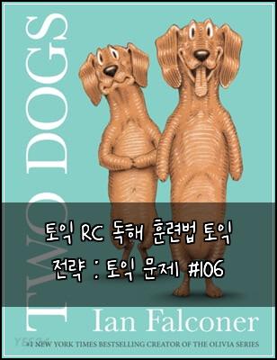 토익 RC 독해 훈련법 토익 전략 : 토익 문제 #106