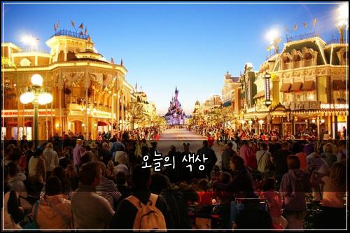 오늘의 색상