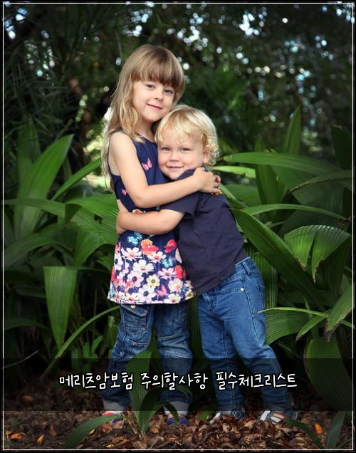 메리츠암보험 주의할사항  필수체크리스트