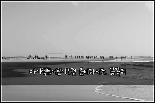 다이렉트어린이보험 준비하시죠  꼼꼼히