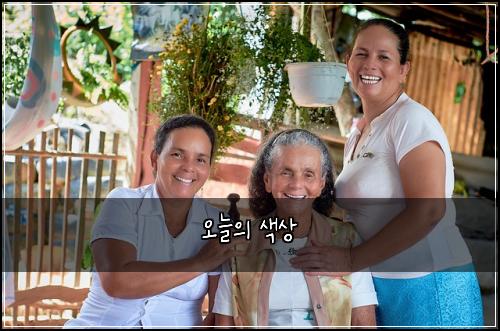 오늘의 색상