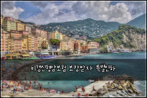 비갱신형암보험 보장받자  특별인하