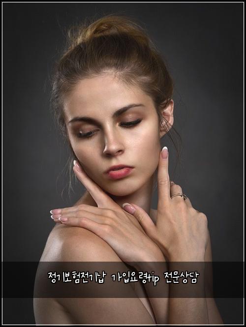 정기보험전기납 가입요령tip 전문상담