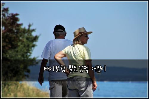 태아보험 필요견적  어린이