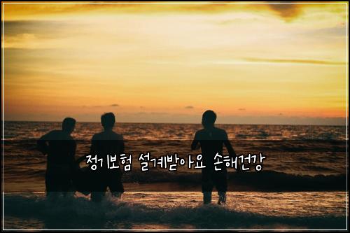 ์ ๊ธฐ๋ณดํ ์ค๊ณ๋ฐ์์ ์ํด๊ฑด๊ฐ
