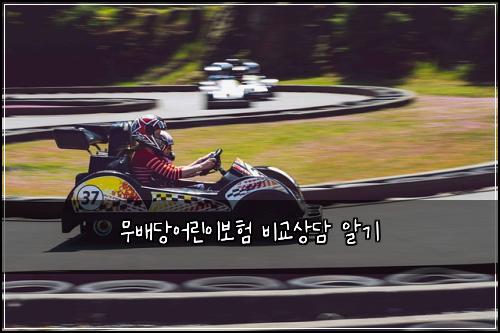 무배당어린이보험 비교상담  알기