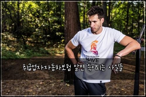 취급업자자동차보험 알면 득이되는 사실들
