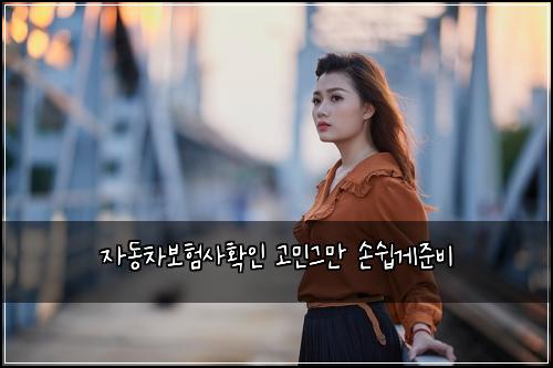 μλ차보νμ¬νμΈ κ³ λ―Όκ·Έλ§ μμ½κ²μ€λΉ