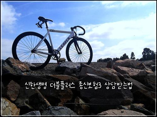 신한생명 더블플러스 종신보험3 상담받는법