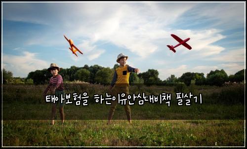 태아보험을 하는이유안심대비책 필살기