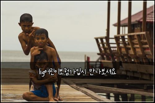 lig어린이보험가입시 만나보셔요