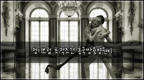 ์ ๊ธฐ๋ณดํ ์ต์ ์กฐ๊ฑด ํฅ๊ตญ์์ฉ๋ณ์๋น