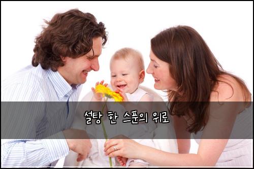 설탕 한 스푼의 위로
