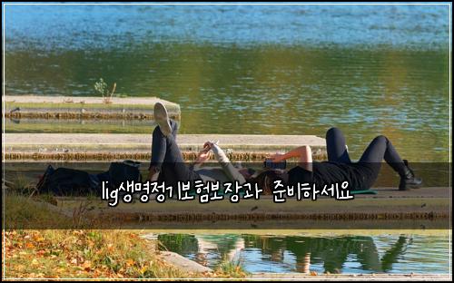 lig생명정기보험보장과 준비하세요