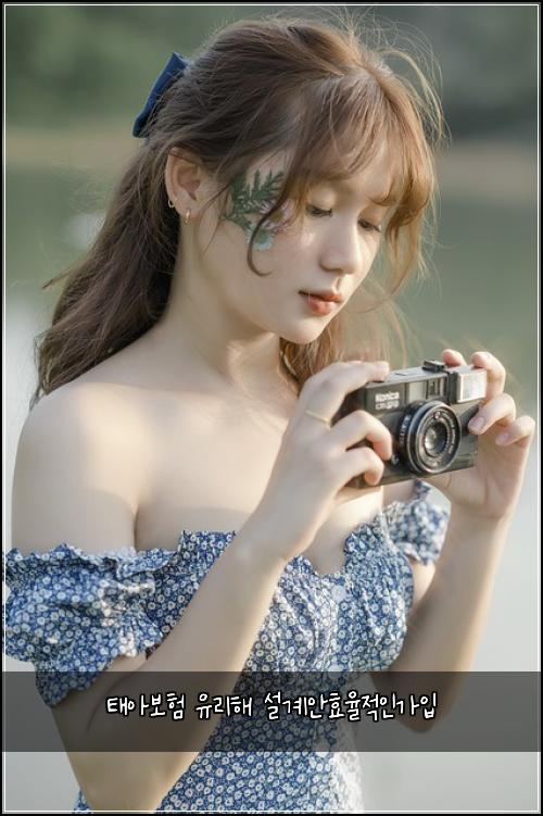 태아보험 유리해  설계안효율적인가입
