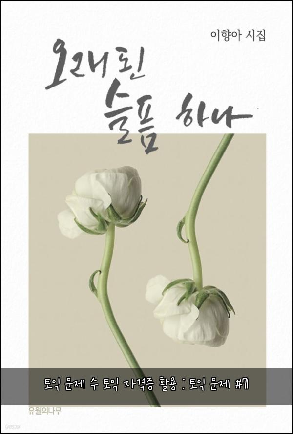 토익 문제 수 토익 자격증 활용 : 토익 문제 #71