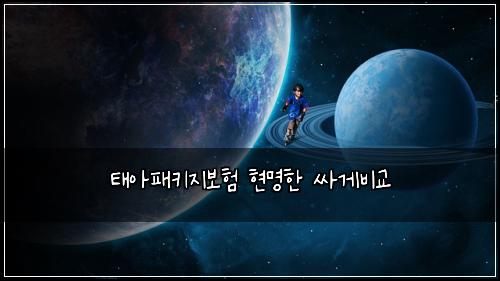 태아패키지보험 현명한  싸게비교