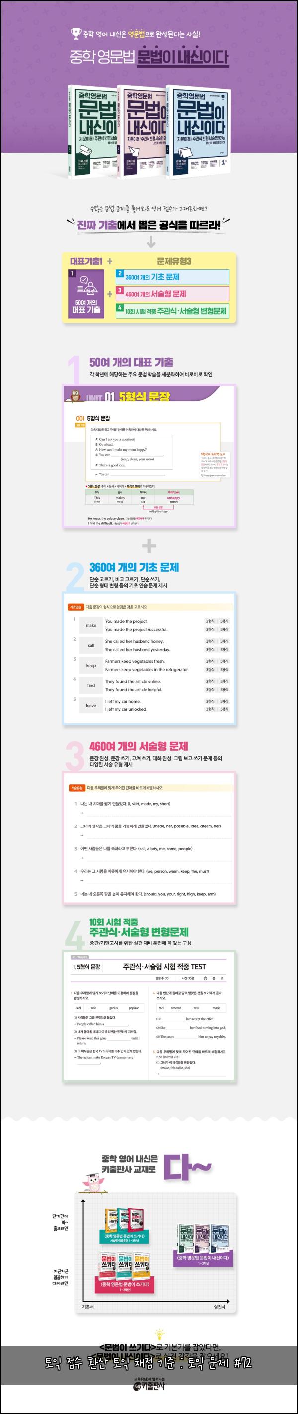 토익 점수 환산 토익 채점 기준 : 토익 문제 #72