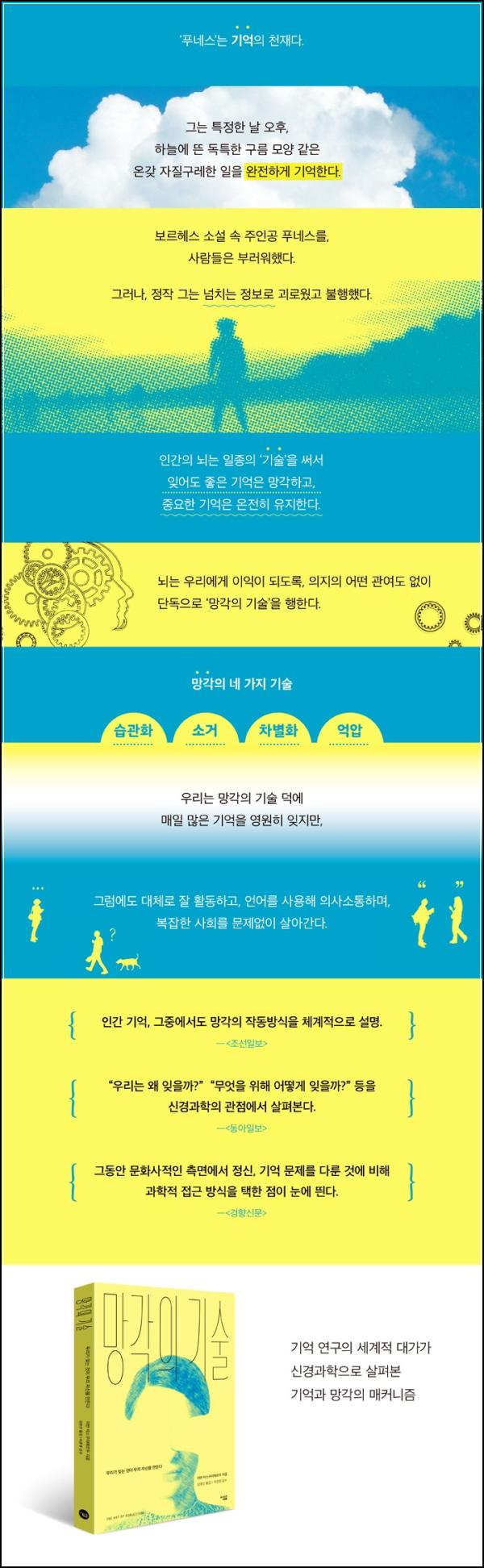 망각의 기술: 기억과 잊음의 밸런스_69