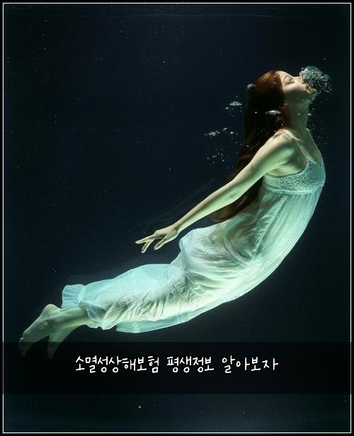 소멸성상해보험 평생정보  알아보자