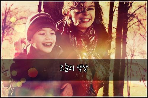 오늘의 색상