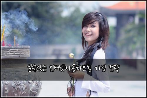 실속있는 인터넷자동차보험 가입 전략