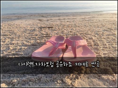 다이렉트자차보험 공유하죠  제대로 싼곳