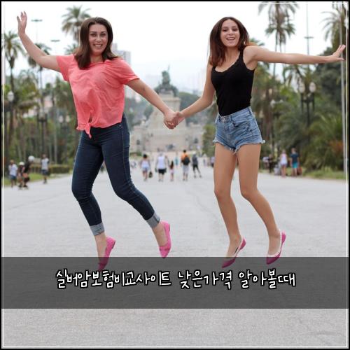 실버암보험비교사이트 낮은가격 알아볼때