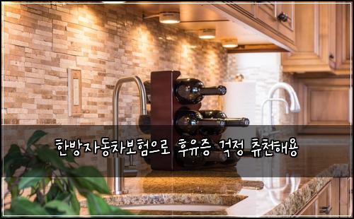 한방자동차보험으로 후유증 걱정 츄천해용