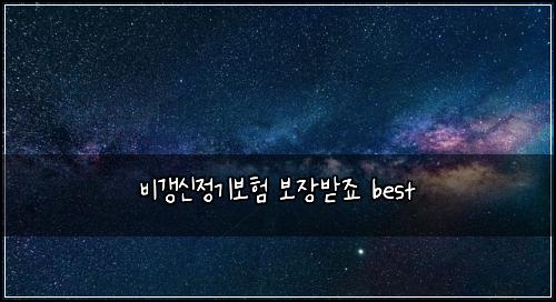 ๋น๊ฐฑ์ ์ ๊ธฐ๋ณดํ ๋ณด์ฅ๋ฐ์ฃ best