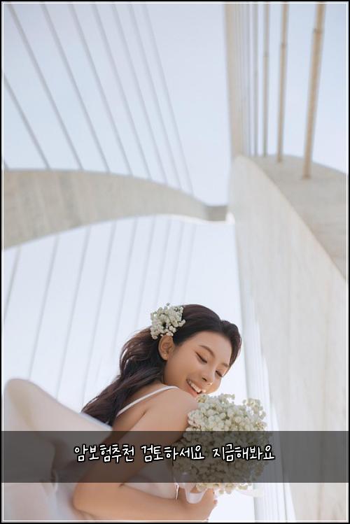 암보험추천 검토하세요 지금해봐요