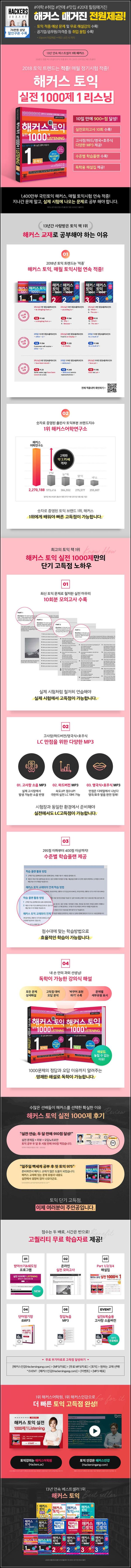 해커스 토익 천제 리스닝 해설집: 토익 고득점의 날개_67