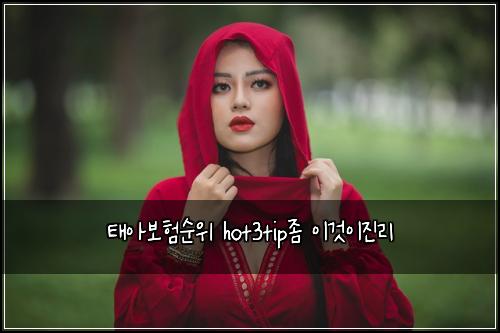 태아보험순위 hot3tip좀 이것이진리