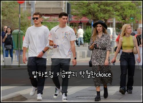 탑차보험 지금빨리  탁월한choice