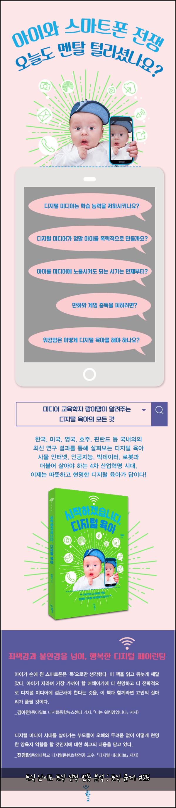 토익 난이도 토익 성적 변동 분석 : 토익 문제 #25