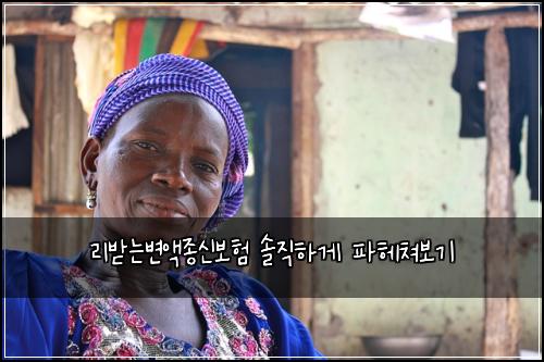 리받는변액종신보험 솔직하게 파헤쳐보기