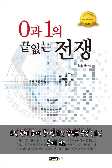토익 독해 문제 풀이법 토익 성적표 분석 : 토익 문제 #2
