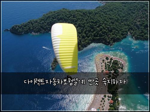 다이렉트자동차보험설계 싼곳 숙지하자