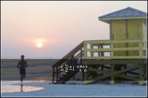 오늘의 색상