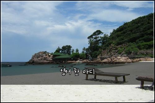 영어 한 마디