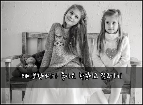 태아보험어디가 좋아요 확실비교 짚고가기