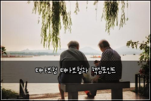 ํ์๋ณดํ ํ์๋ณดํ๊ณผ ํต์ฌํฌ์ธํธ