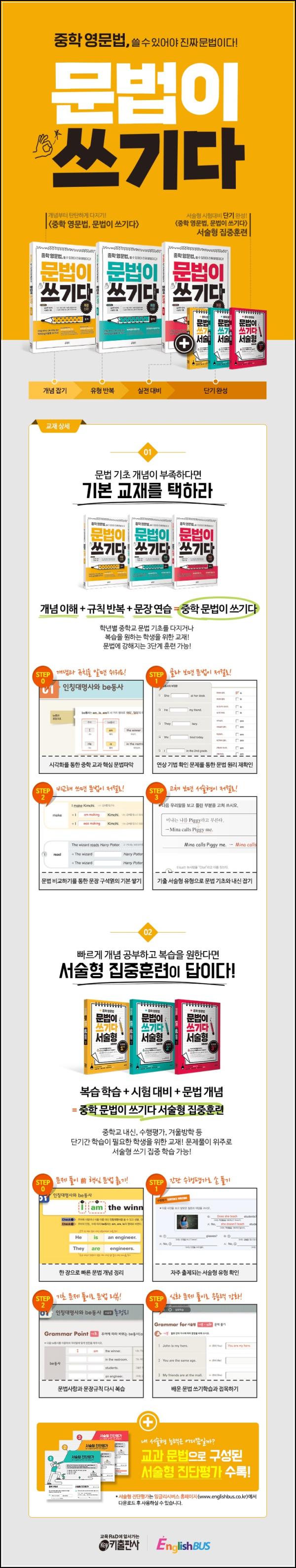 문법이 쓰기다 1학년: 초등 글쓰기 문법 완성_44