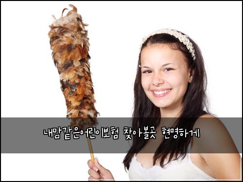 내맘같은어린이보험 찾아볼곳  현명하게