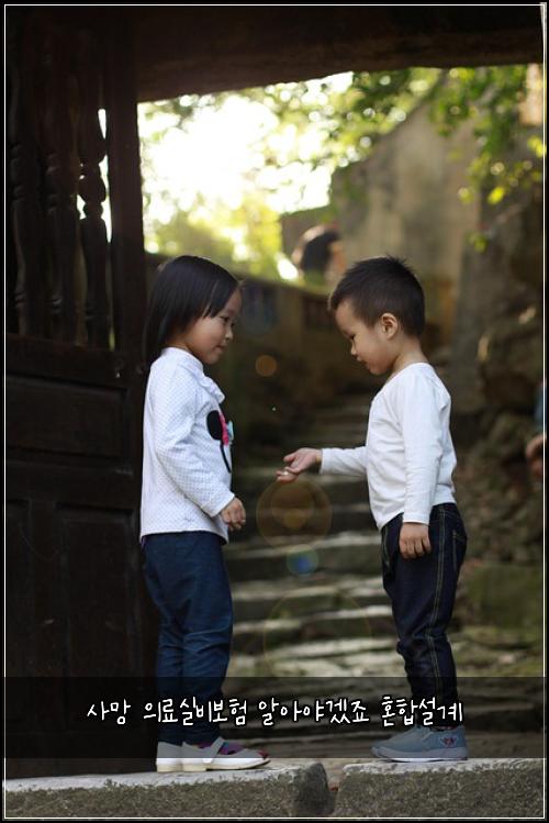 사망 의료실비보험 알아야겠죠  혼합설계